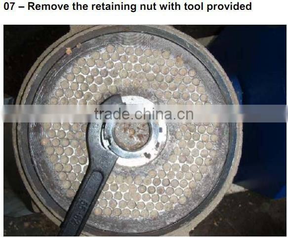 HHD Cheap Price Agricultural machinery wood pellet making machine