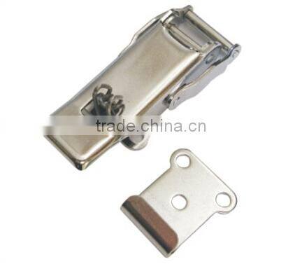 cheap metal mini electrical cabinet toggle latch,iron galvanzied industrial cabinet latches for sale