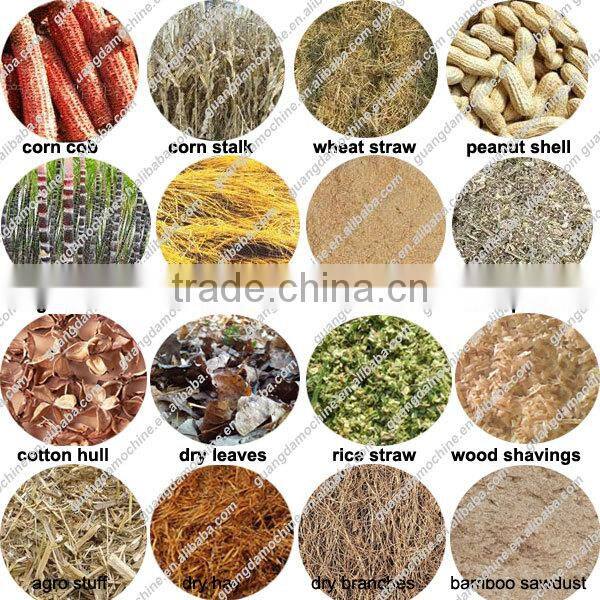 New condition Hot selling Straw Pellet Production Line