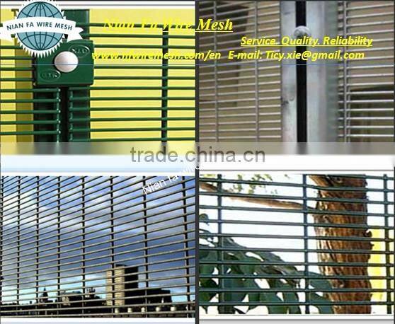 securifor 358 high security fencing system