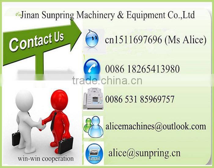 Fried Doritos Chips Making Machine