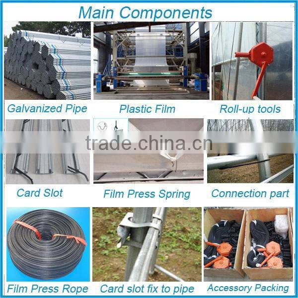 Easy Assemble One Stop Gardens Greenhouse Parts