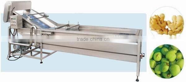 vegetable fruit blast cleaner stainless steel used for tomato potato apple radish sweet potato fish herbs mushroom