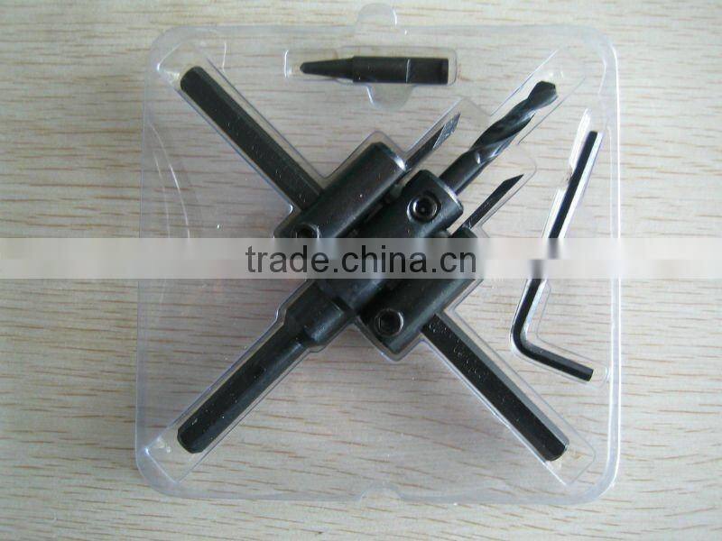 adjustable circle hole cutter
