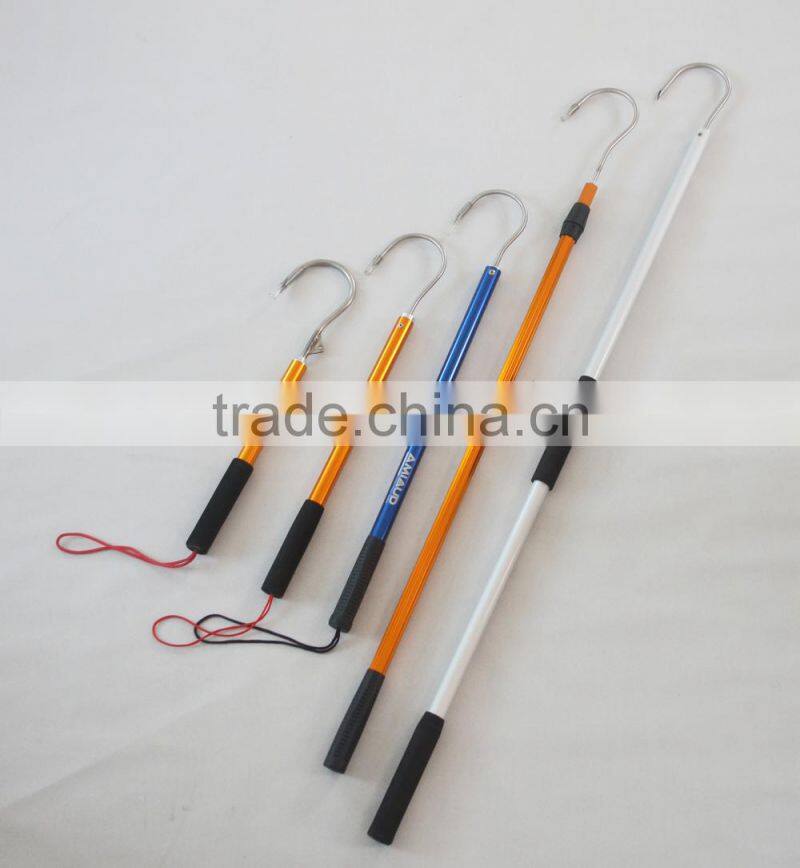 wholesale fishing equipment aluminum fishing gaff