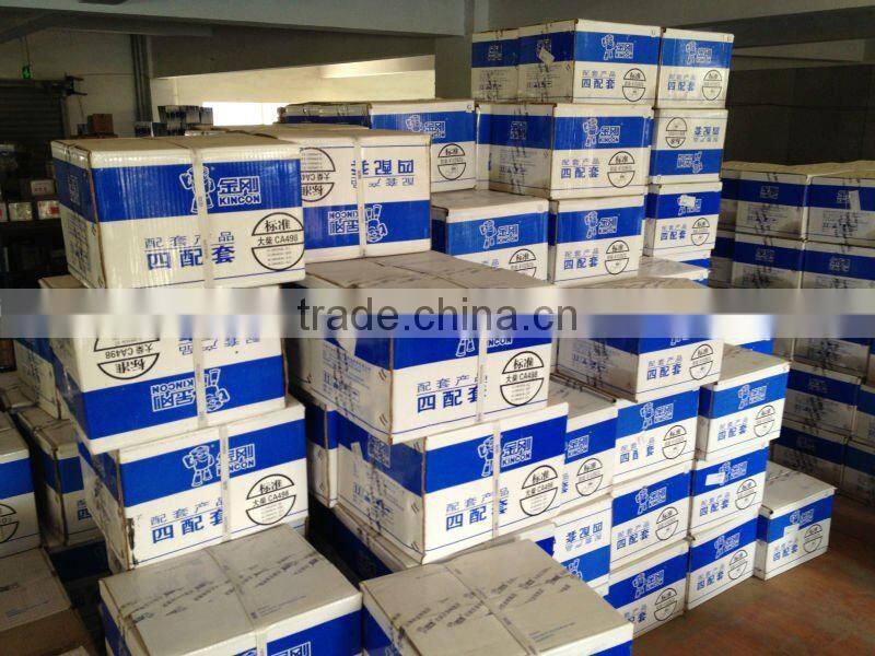 Piston liners for JAC auto parts