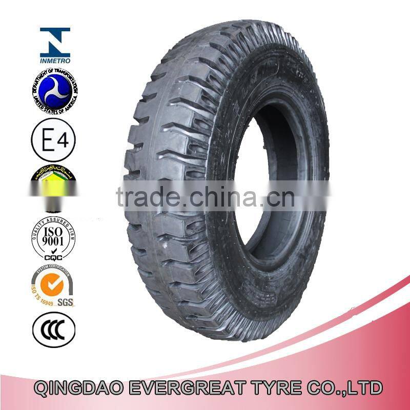 tire for agricultural farm and tractor