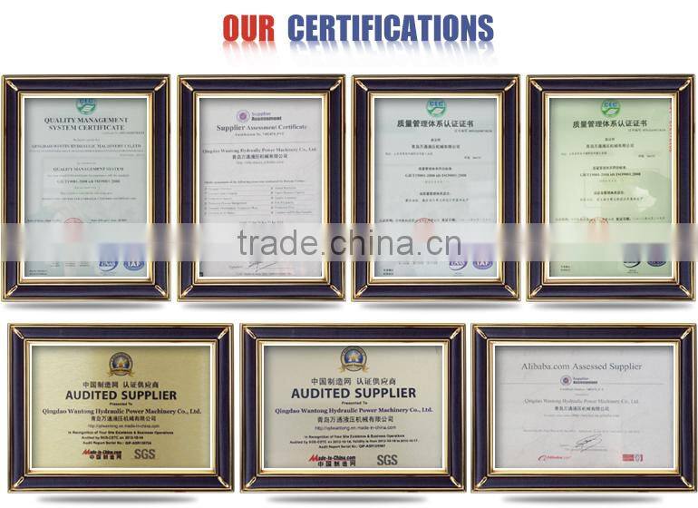 Block Machine Hydraulic Power Unit