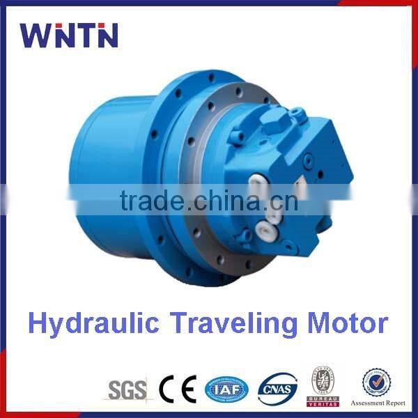 Hydraulic Motor/ Travel Motor Parts /traveling device For Excavator Parts