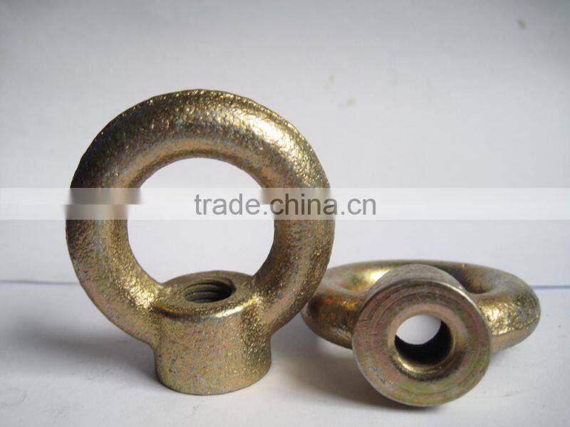 Farm tractor engine forged lifting eye nut