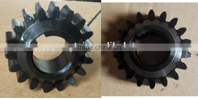 Agriculture machinery complete set of gears for small tractor single cylinder diesel engine