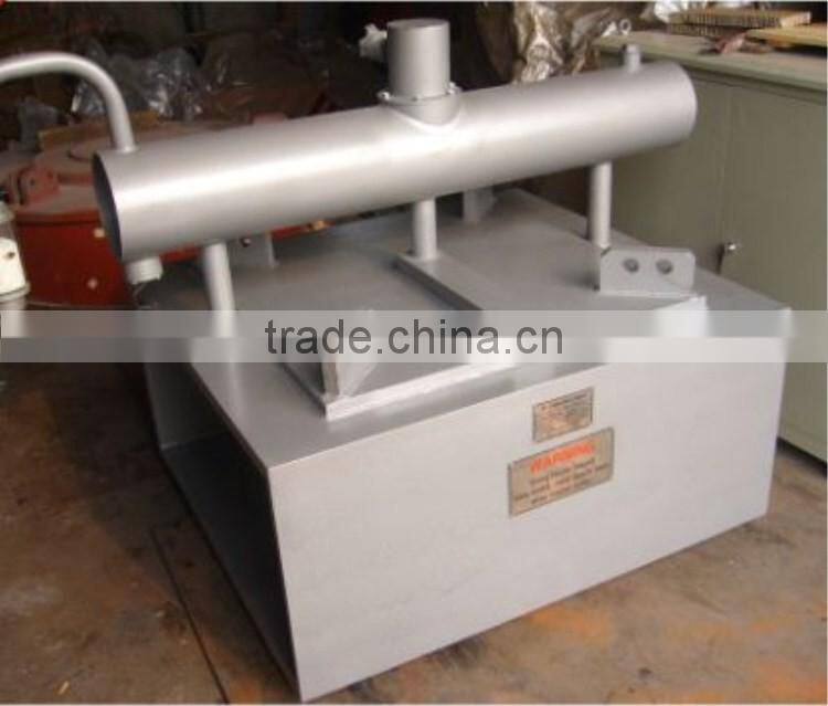 Building Material Oil Cooling Electromagnetic Separator of Good Performance