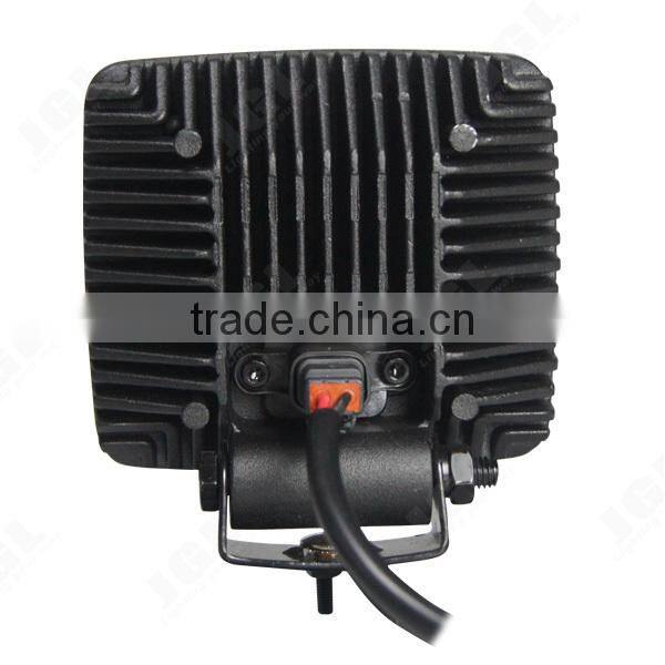 High quality led work light cree bulb spot/flood beam car light 12v led work light for motorcycle
