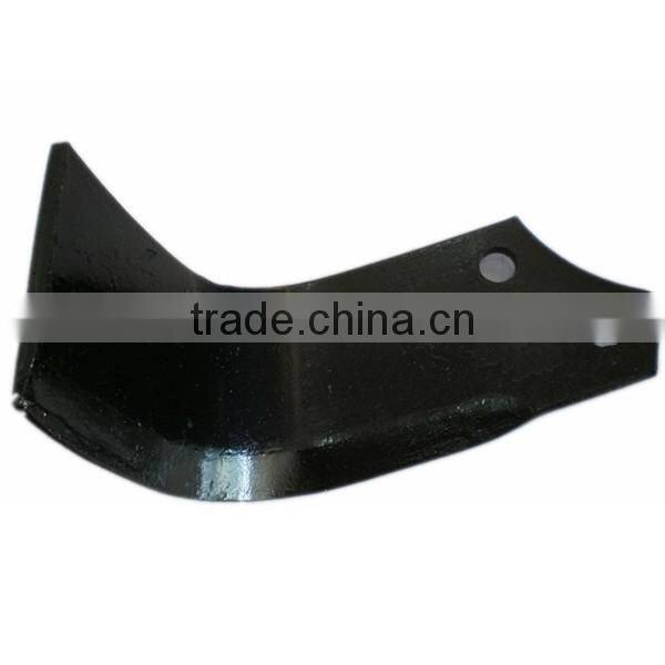 European Agricultural Cultivator Tiller Blade for Sale