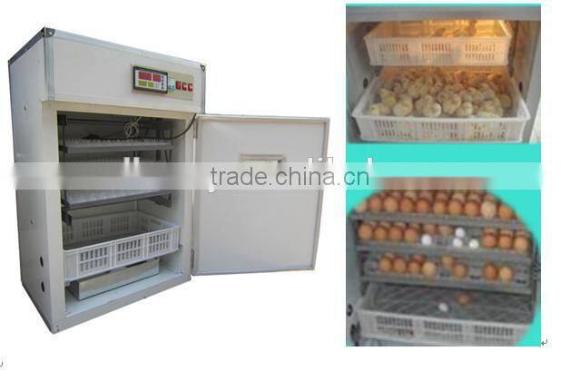 automatic egg turning incubators