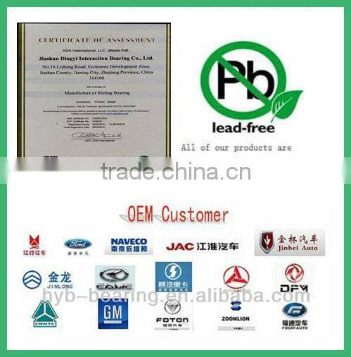 Hot Sale Good Material and Long Working Life ptfe soft stripe bearing