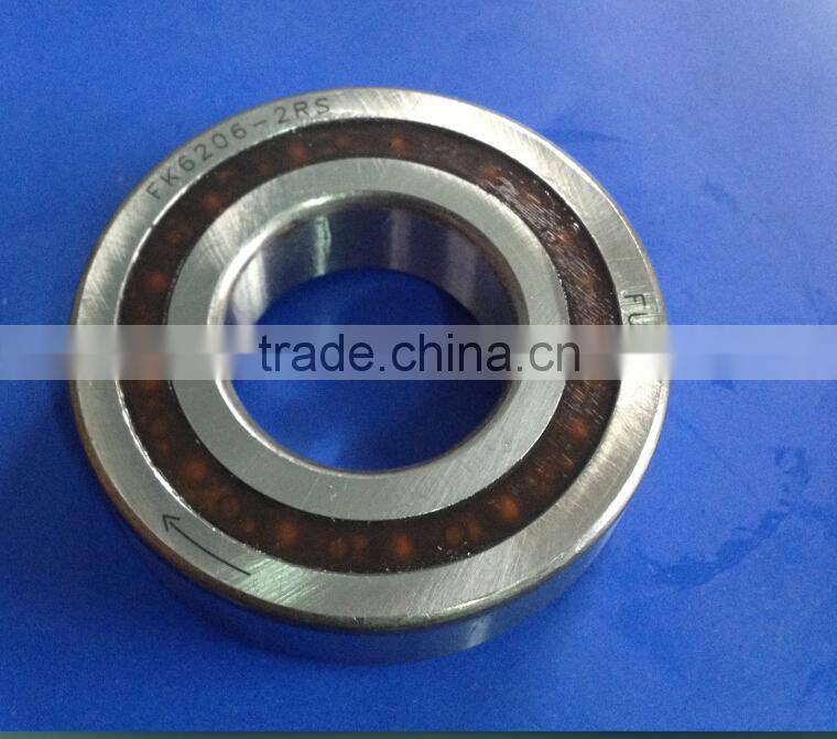 FK62052RS freewheel clutch ball bearings one way with high precision