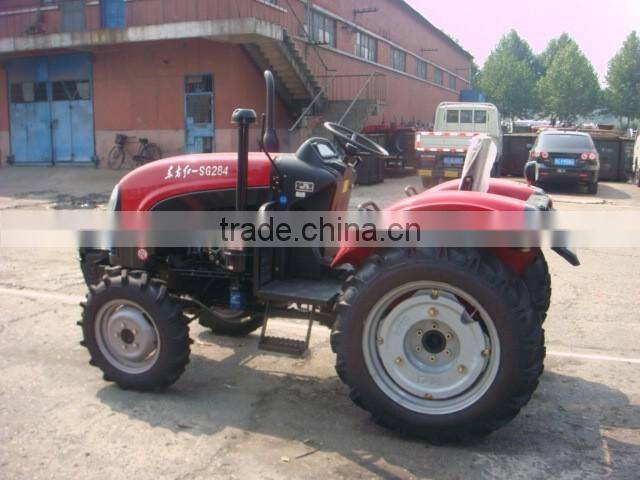 YTO-SG284 28hp agriculture mini tractor 4wd for sale