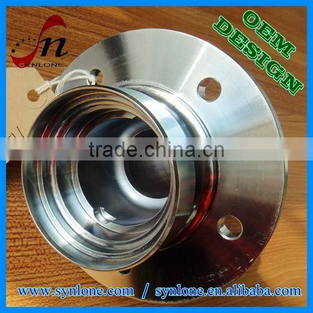 High quality high precision groove neck flange with 100% inspection