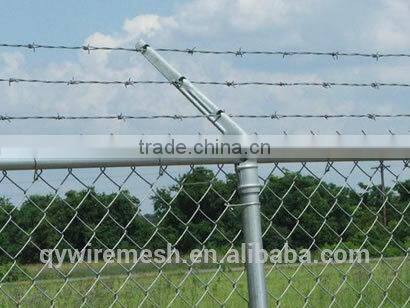 china.cn China Reliable Supplier Hot Dipped Galvanized Barbed Wire (In Stock )/PVC Coated Barbed Wire