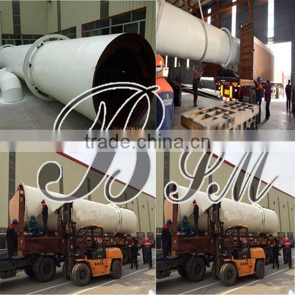 Advanced excellent professional hot selling Rotary Dryer