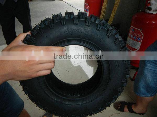 Snow Thrower tire 4.10/3.50-6