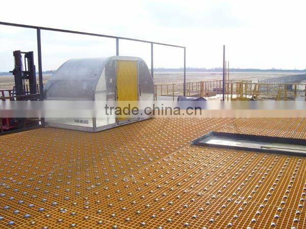 molded frp grating