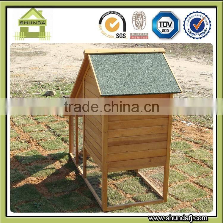 SDR004 Factory direct cheap rabbit house , rabbit hutch , rabbit cage