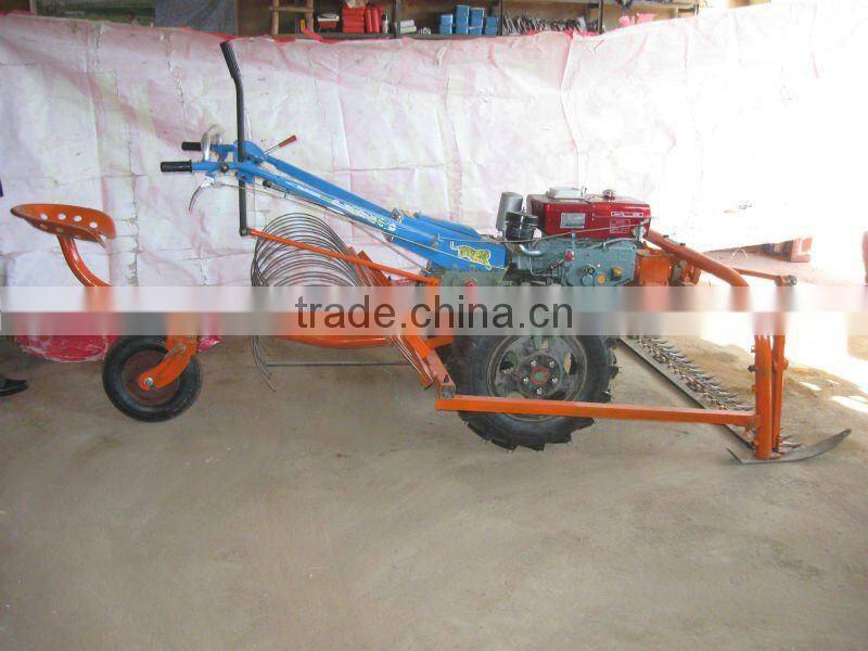 Fodder Harvester BCS617 / Walking Tractor Scythe Mower