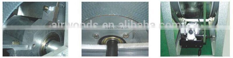 90% efficiency Eurovent certificated thermal wheel