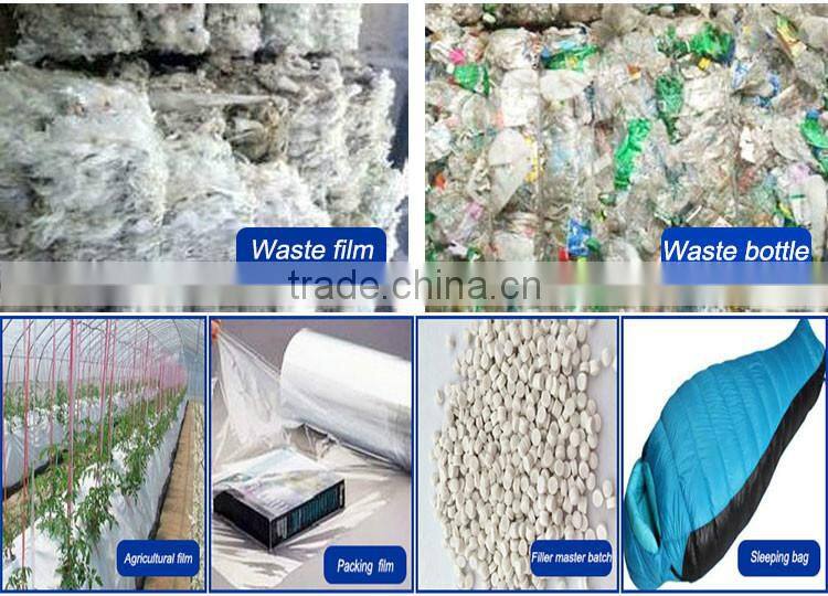 Haisi Scrap Plastic Price Per Ton For Sale