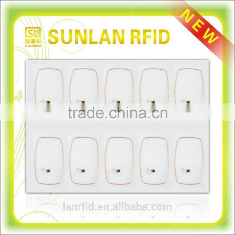 High Quality Printed PVC/PET RFID Inlay Sheet For Contactless/Contact Smart Cards(professional manuafcturer)