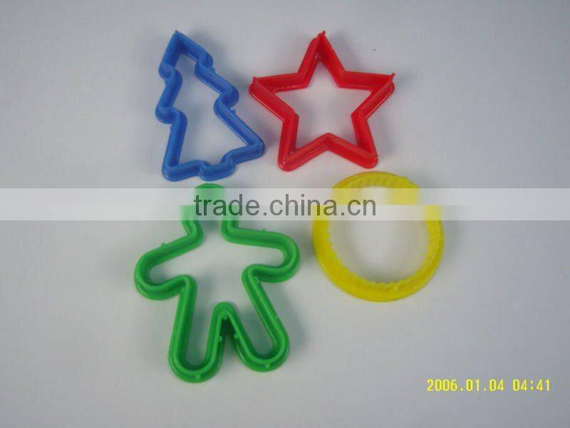 Custom-made non standard plastic parts