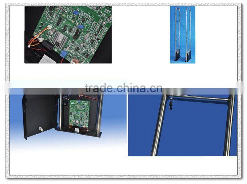 electromagnetic security system