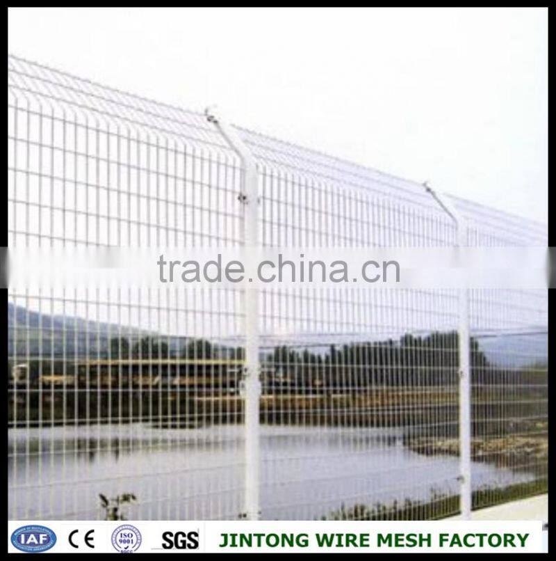 Brc Fencing Mesh/Brc Weld Fence/Roll Top Fencing(Singapore/Malaysia)
