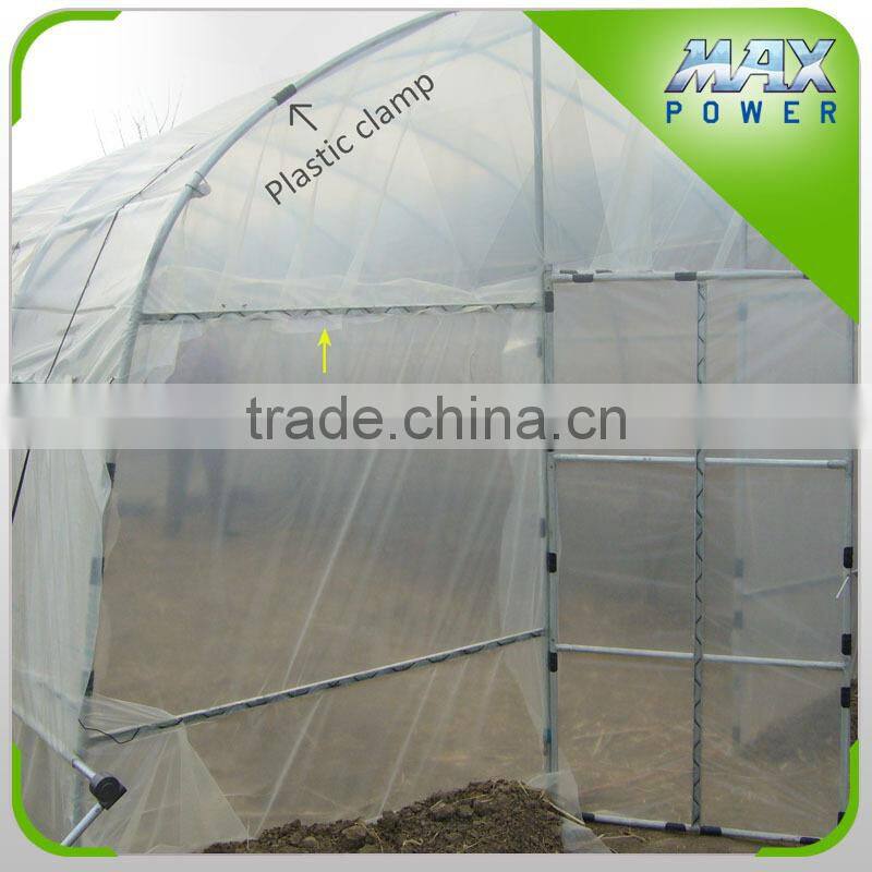 High Quality Commercial Multi-Span Vegetable Mushroom Greenhouse