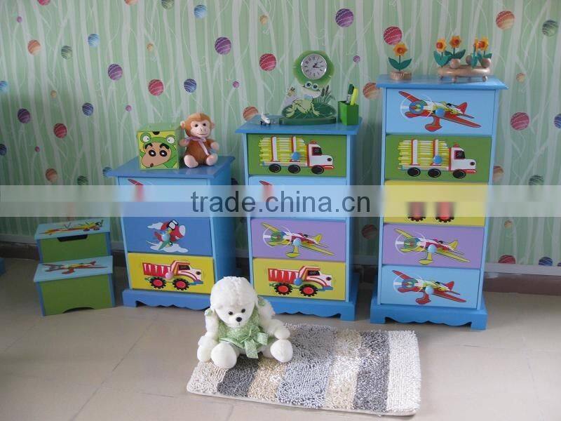 children storage cabinets children furniture wooden kid cabinets for 3-Drawer cabinet