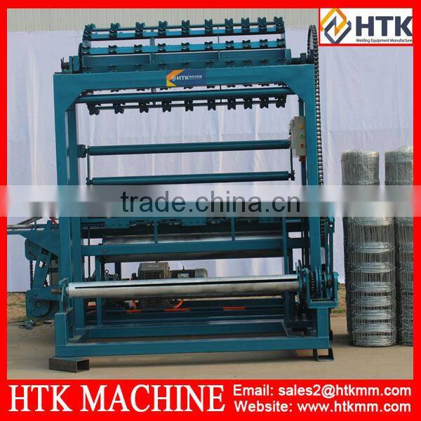 Automatic Pig Fence Making Machinery