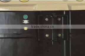 Chinese best seller Large tonnage 6T Seated Electric Tractor