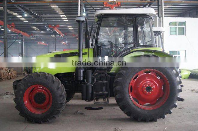 Wheeled tractor BOMR 1204 Ultra