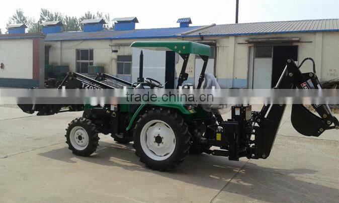 ZUBR tractor, Garden Tractor 30Hp 4WD