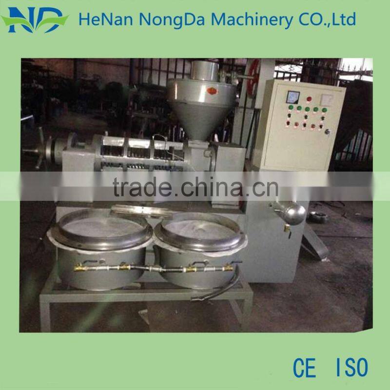 Cheap price oil presser with filter /line ( roaster ,oil presser , filter )