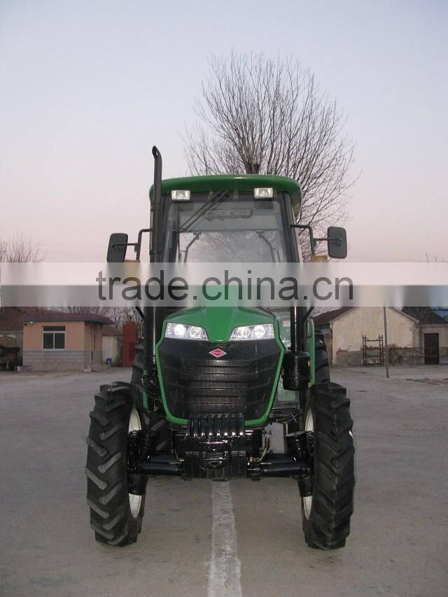China high quality 704hp 4x4wd farm tractor for sale