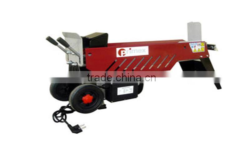 9T/12T/15T log splitter/forestry machinery/wood machine