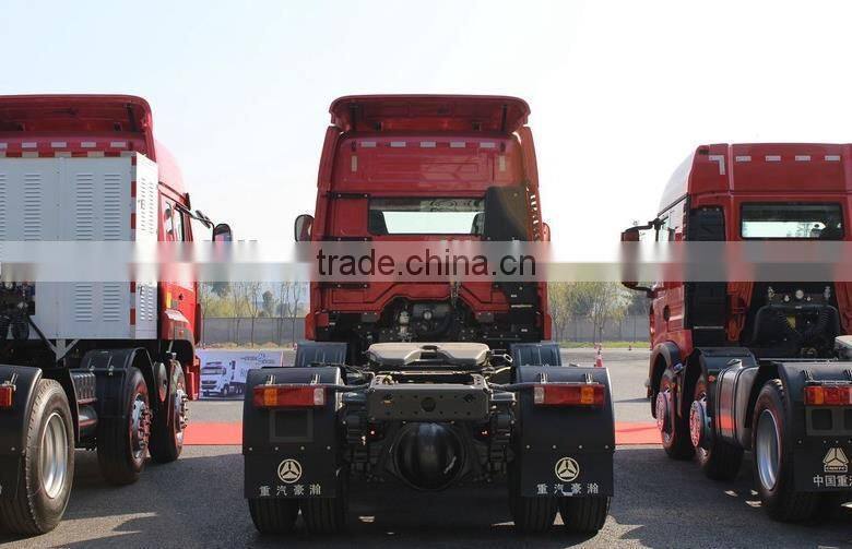 New Condition Euro4 HOHAN Prime Mover 346hp 6x2