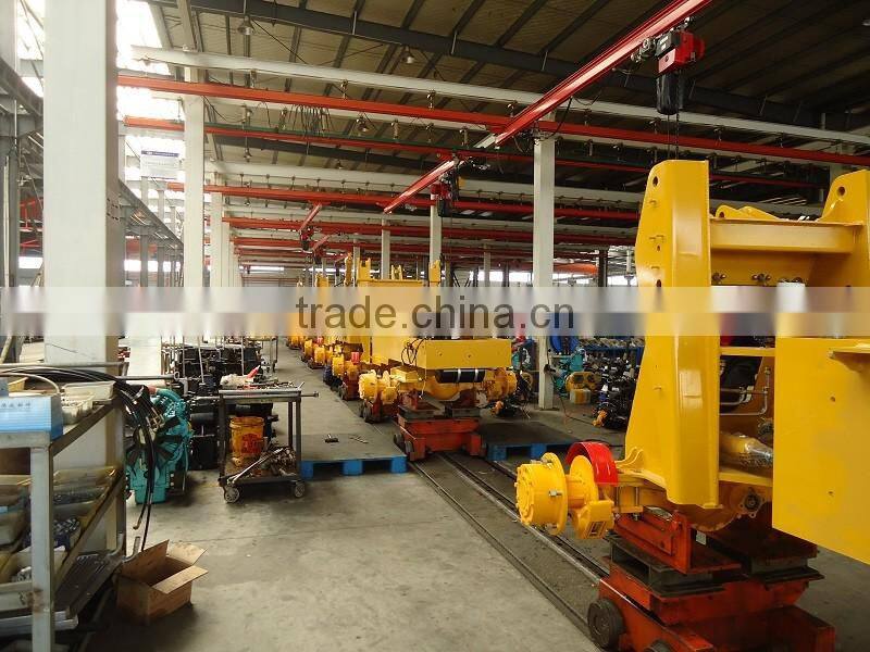 New advanced wheel loader with bucket capacity 3.0m3