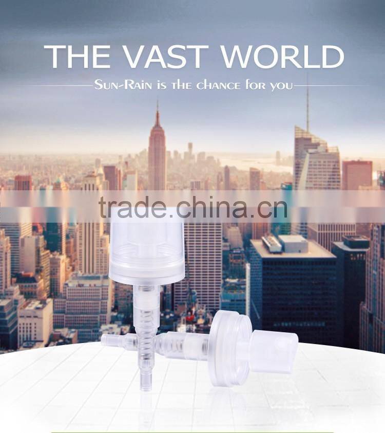 colorful plastic mist sprayer