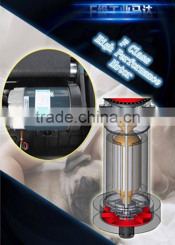 White Color Rubber Mat Whole Body Vibration Machine As Seen On Tv