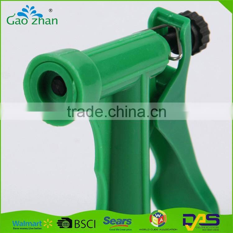 New products fancy wholesale garden spray hose nozzle