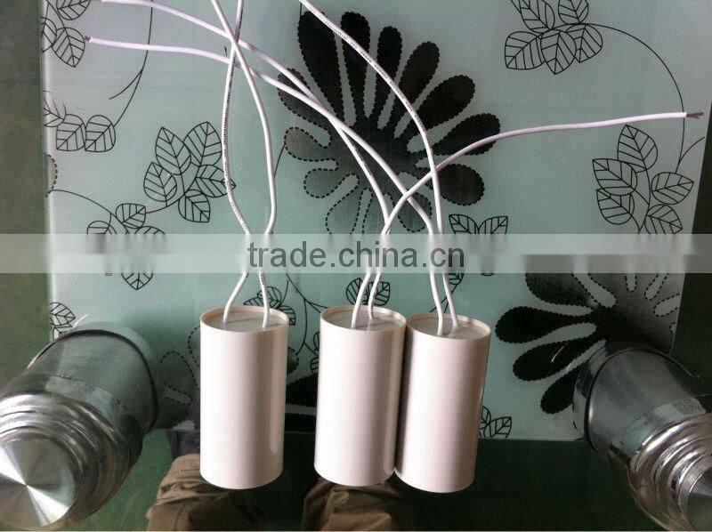 CBB60 aluminum run capacitor / CBB60 air condition capacitor / CBB60 capacitor